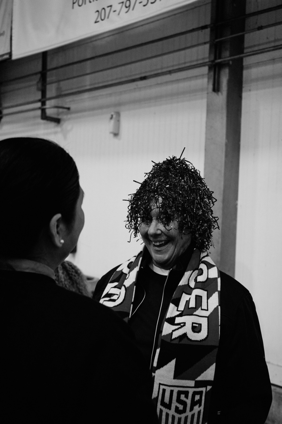 Behind the scenes - Team collaboration